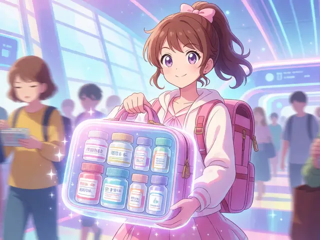 Traveling with Meds: Why Original Containers Save You from Customs Nightmares